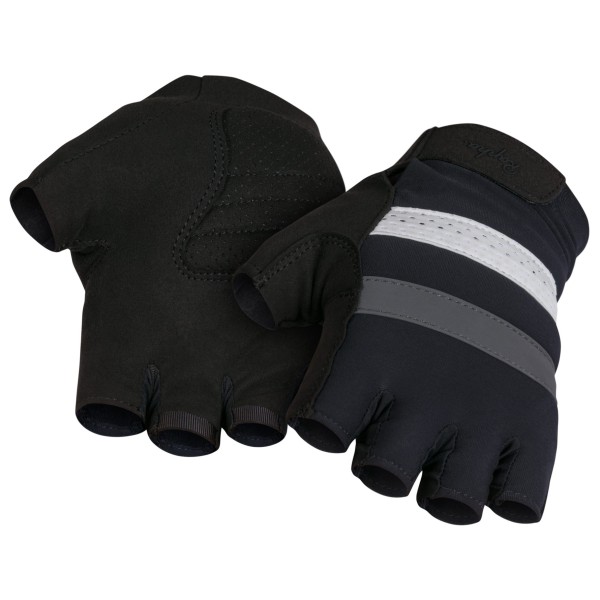 Rapha - Brevet Mitts - Handschuhe Gr S schwarz von Rapha