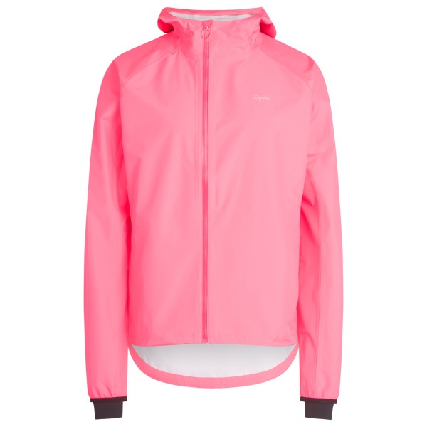 Rapha - Commuter Jacket - Velojacke Gr L rosa von Rapha