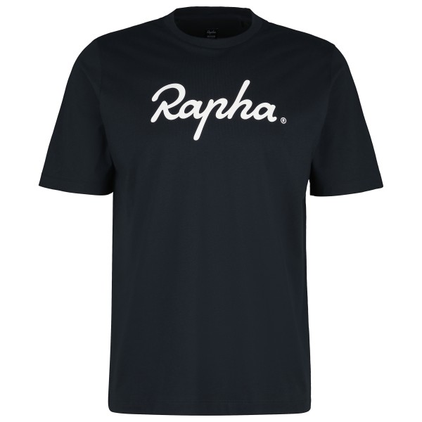 Rapha - Cotton T-Shirt - T-Shirt Gr L;M;S;XL;XS;XXL blau;schwarz von Rapha