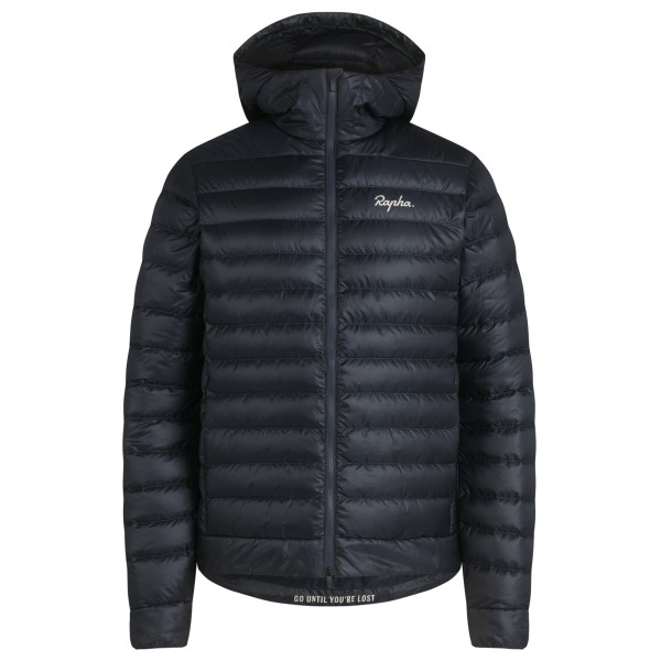 Rapha - Explore Down Jacket - Daunenjacke Gr M;S;XL;XXL schwarz;schwarz/blau von Rapha