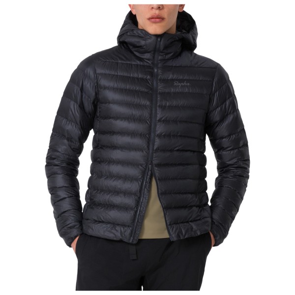 Rapha - Explore Down Jacket - Daunenjacke Gr M schwarz von Rapha