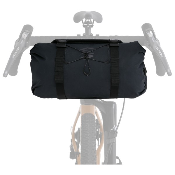 Rapha - Explore Handlebar Pack - Lenkertasche Gr 10 l schwarz/grau Rapha - Explore Handlebar Pack - Lenkertasche Gr 10 l schwarz/grau von Rapha