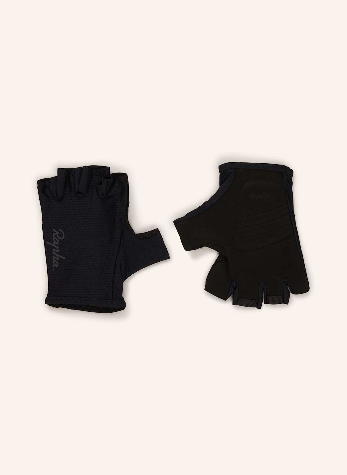 Rapha Fahrradhandschuhe Core Mitts schwarz von Rapha