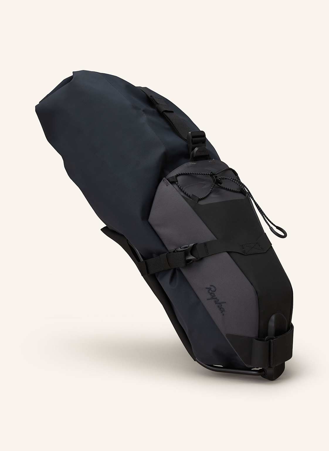 Rapha Fahrradtasche Expolre Seat Pack schwarz von Rapha