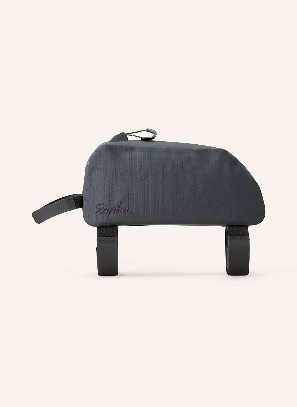 Rapha Fahrradtasche Top Tube 1 L schwarz von Rapha