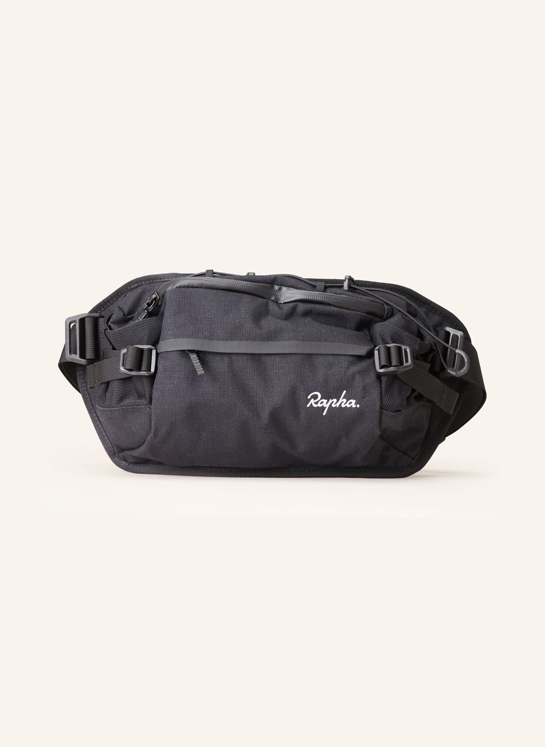 Rapha Gürteltasche schwarz von Rapha