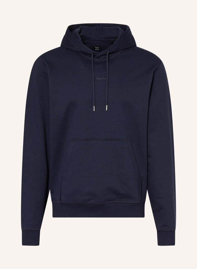 Rapha Hoodie blau von Rapha