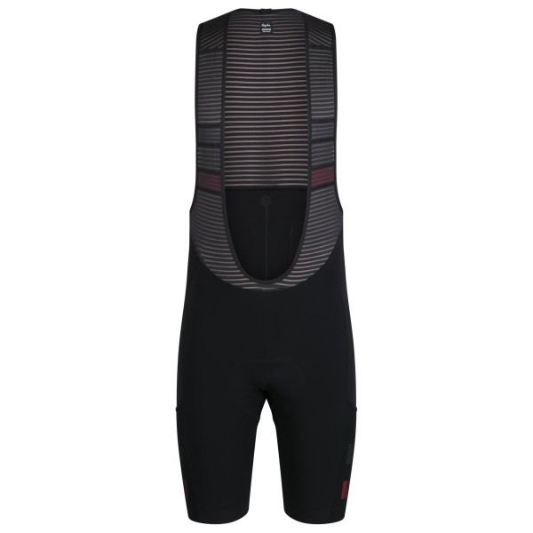 Rapha - Lightweight Cargo Bib Shorts - Velohose Gr L schwarz von Rapha