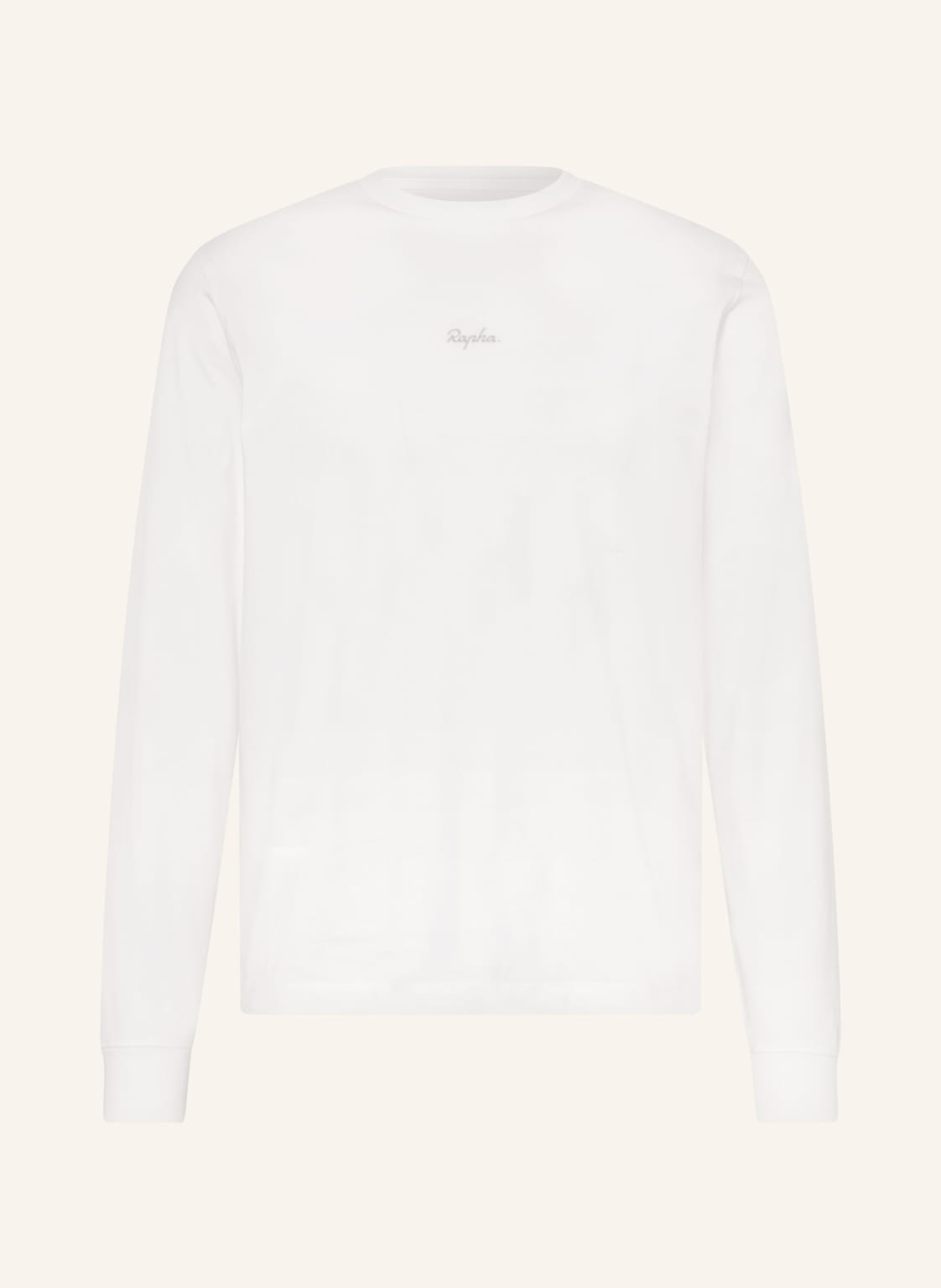 Rapha Longsleeve weiss von Rapha