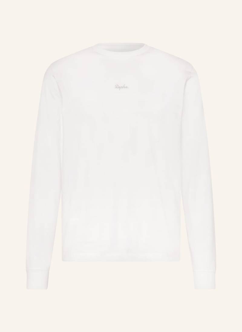 Rapha Longsleeve weiss von Rapha