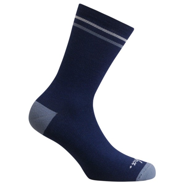 Rapha - Merino Socks - Velosocken Gr M blau von Rapha