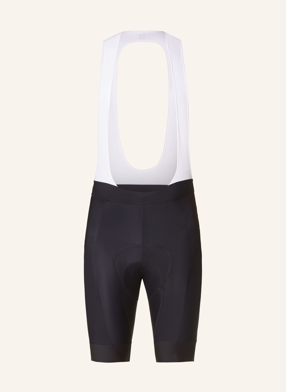Rapha Radhose Core Mit Trägern Und Gepolstertem Einsatz schwarz Rapha Radhose Core Mit Trägern Und Gepolstertem Einsatz schwarz von Rapha