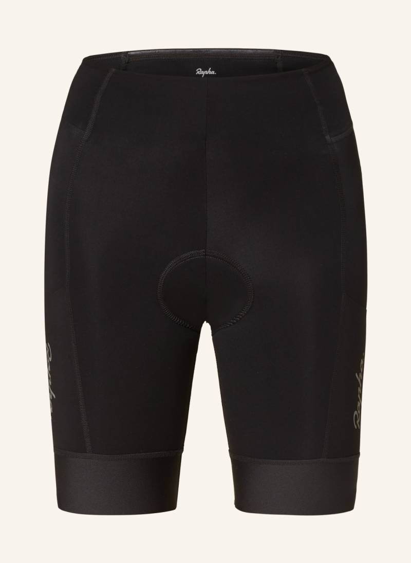 Rapha Radhose Regular Cargo Mit Gepolstertem Einsatz schwarz von Rapha