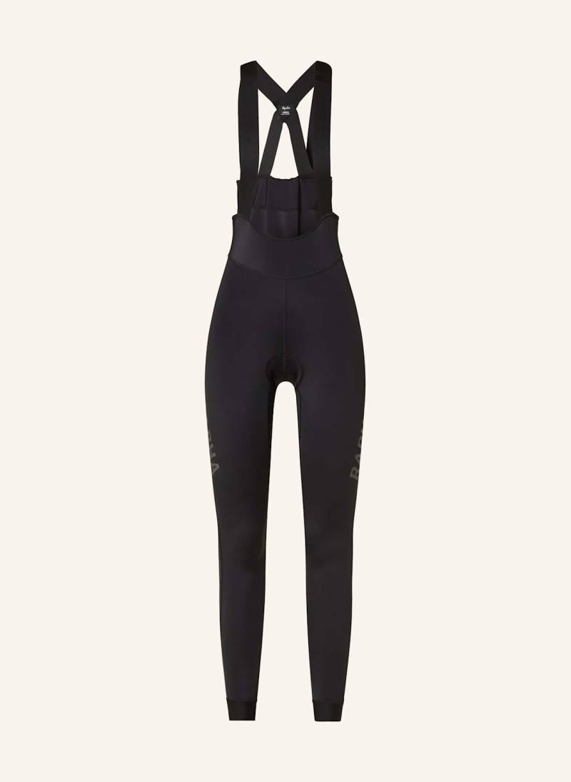 Rapha Radhose Pro Team Lightweight Mit Trägern Und Gepolstertem Einsatz schwarz von Rapha