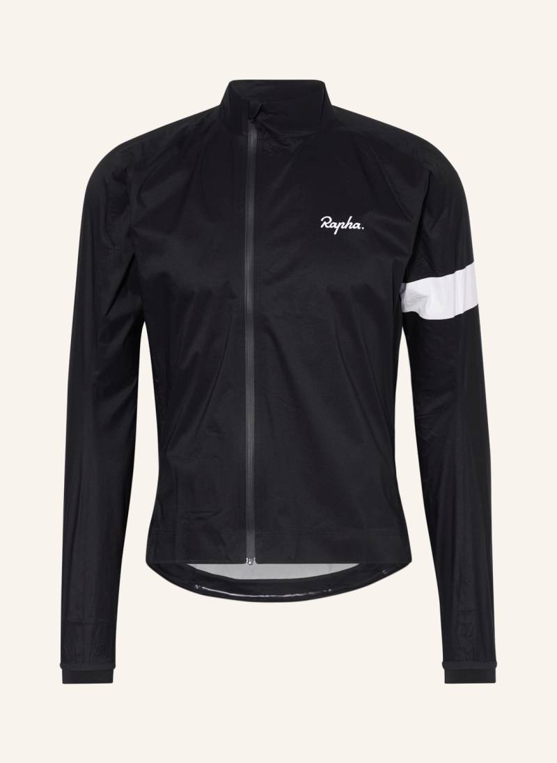 Rapha Radjacke Core Rain Ii schwarz von Rapha