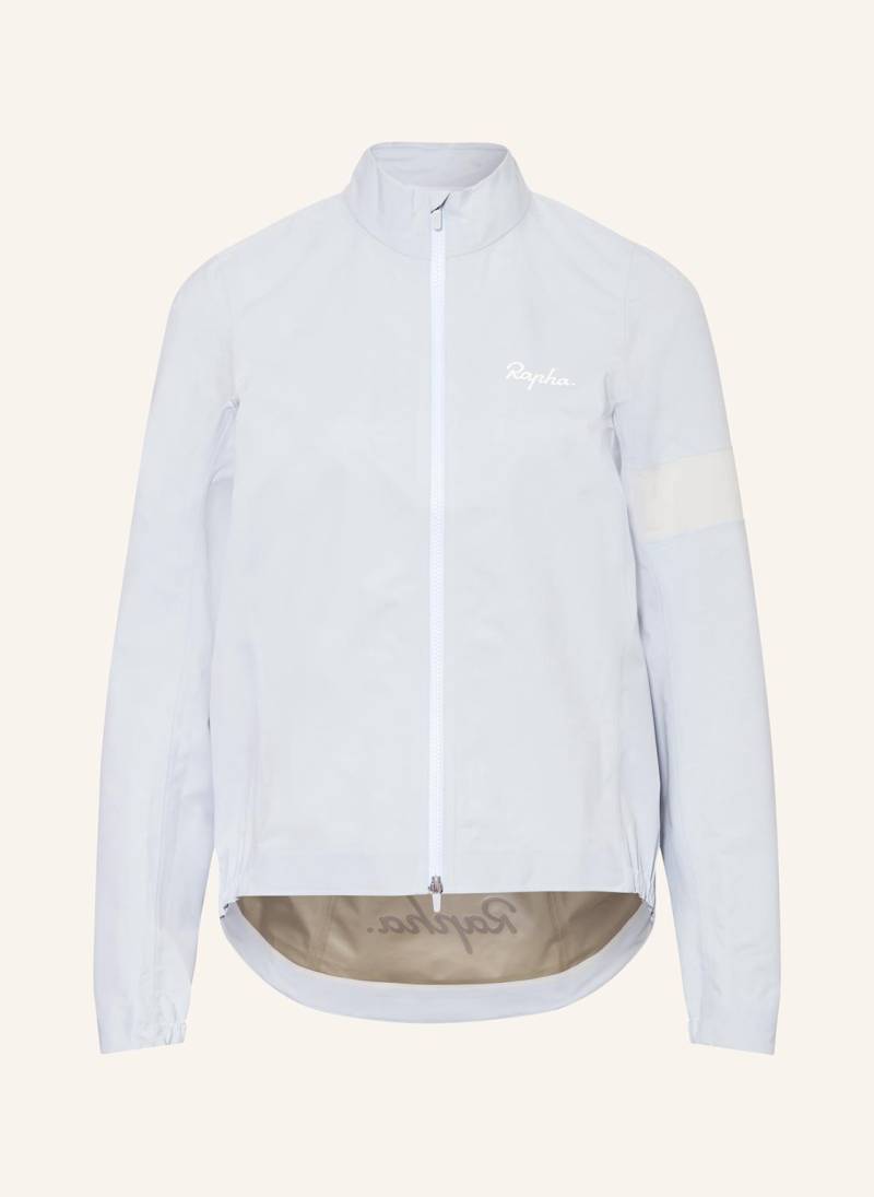 Rapha Radjacke Core Rain Iii blau von Rapha