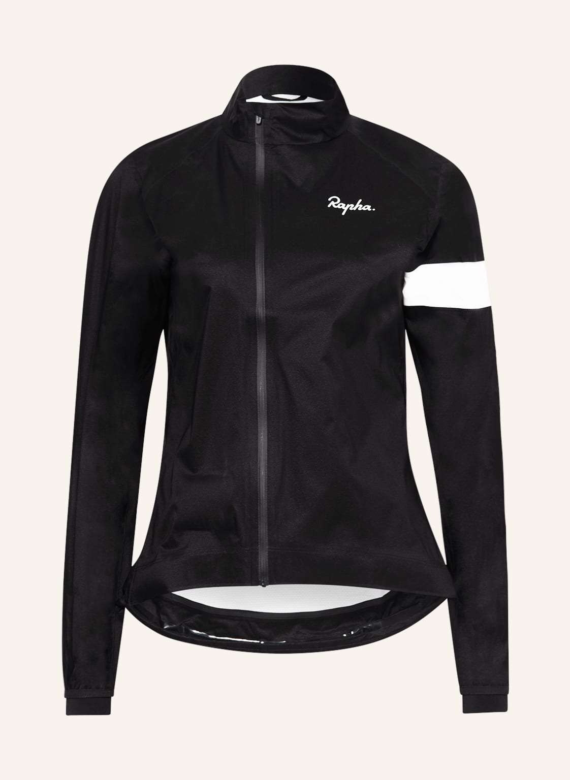 Rapha Radjacke Core schwarz Rapha Radjacke Core schwarz von Rapha
