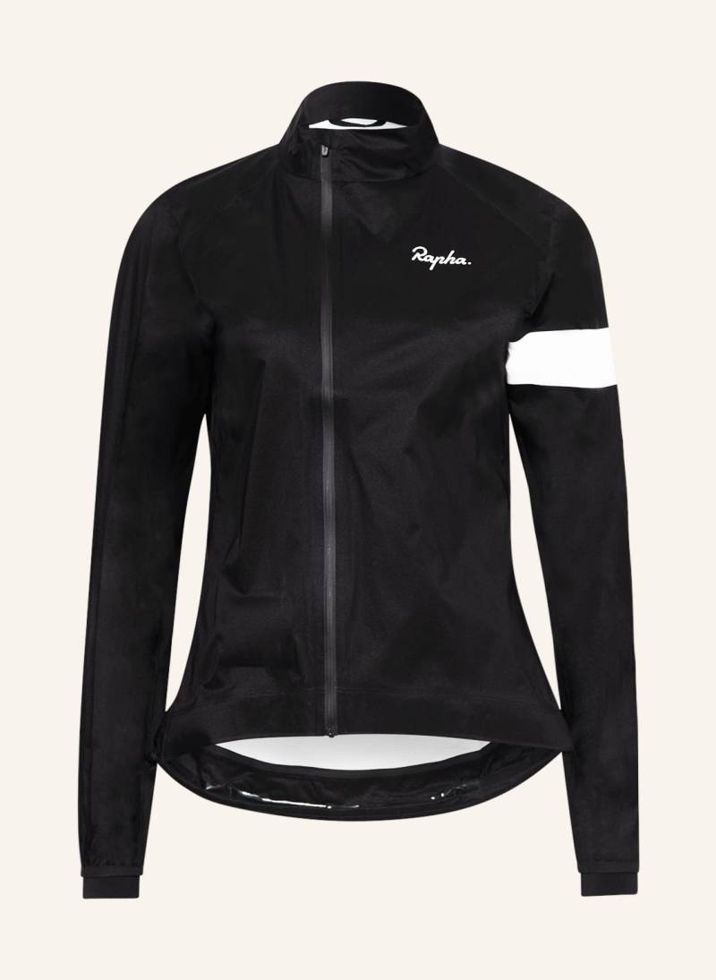 Rapha Radjacke Core schwarz von Rapha