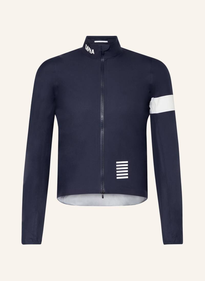 Rapha Radjacke Pro Team Gore-Tex blau von Rapha