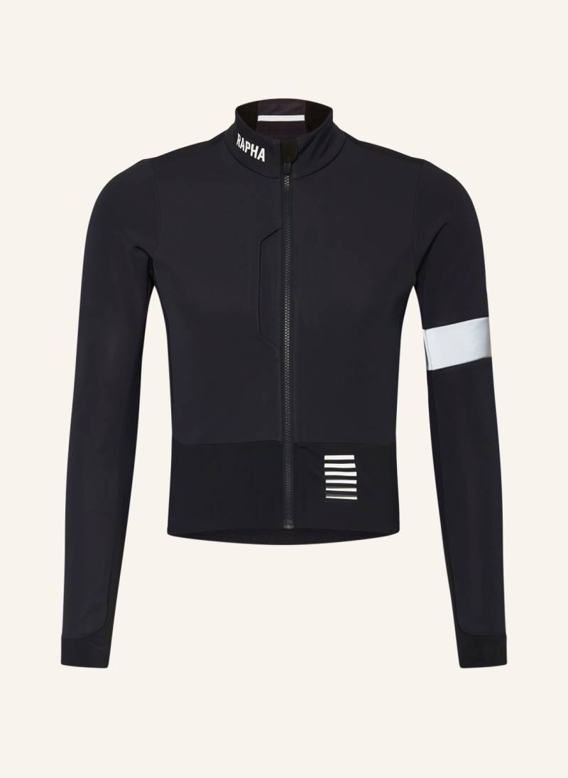 Rapha Radjacke Pro Team Winter schwarz von Rapha