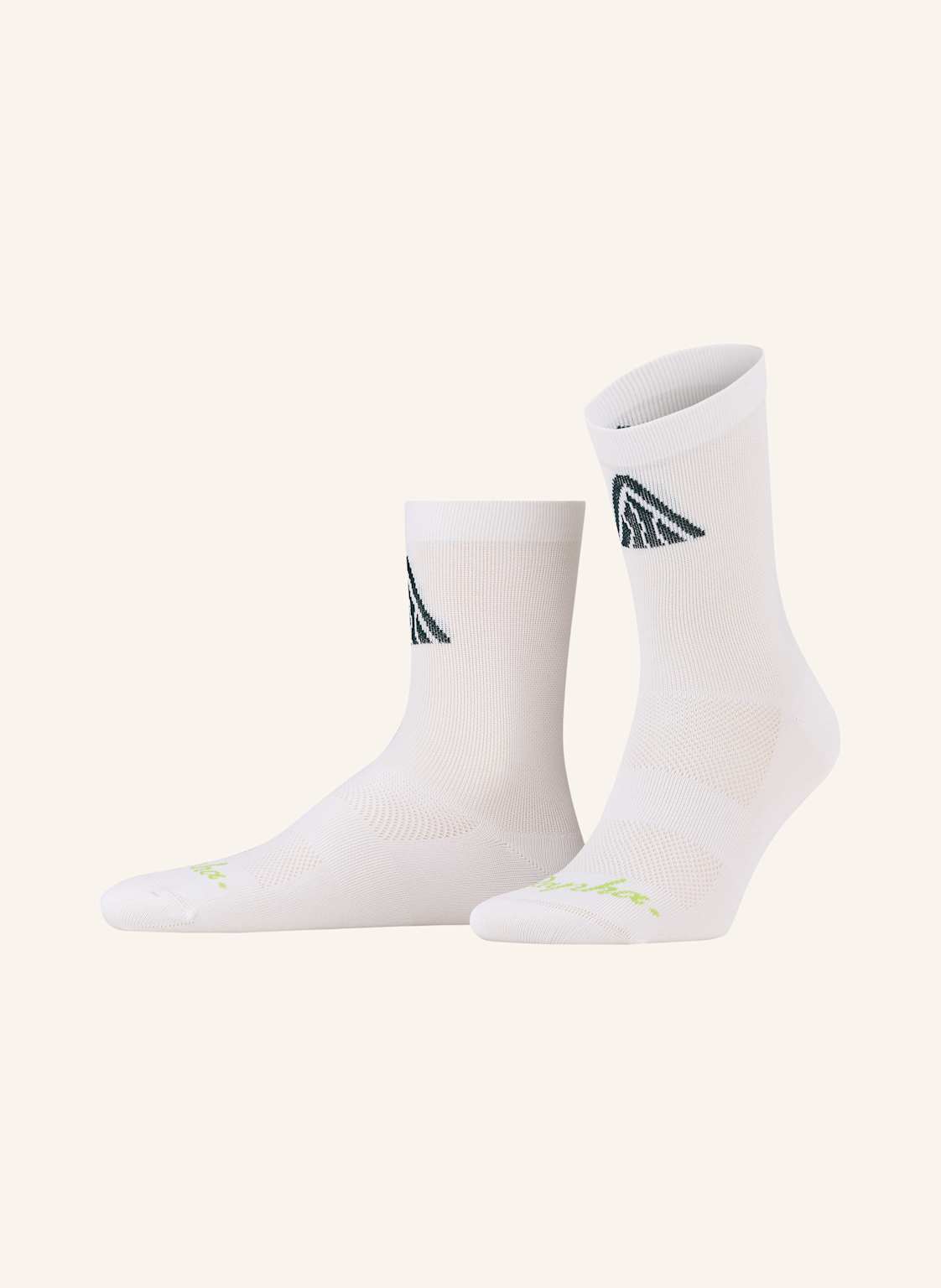 Rapha Radsocken Amani Pro Team weiss von Rapha