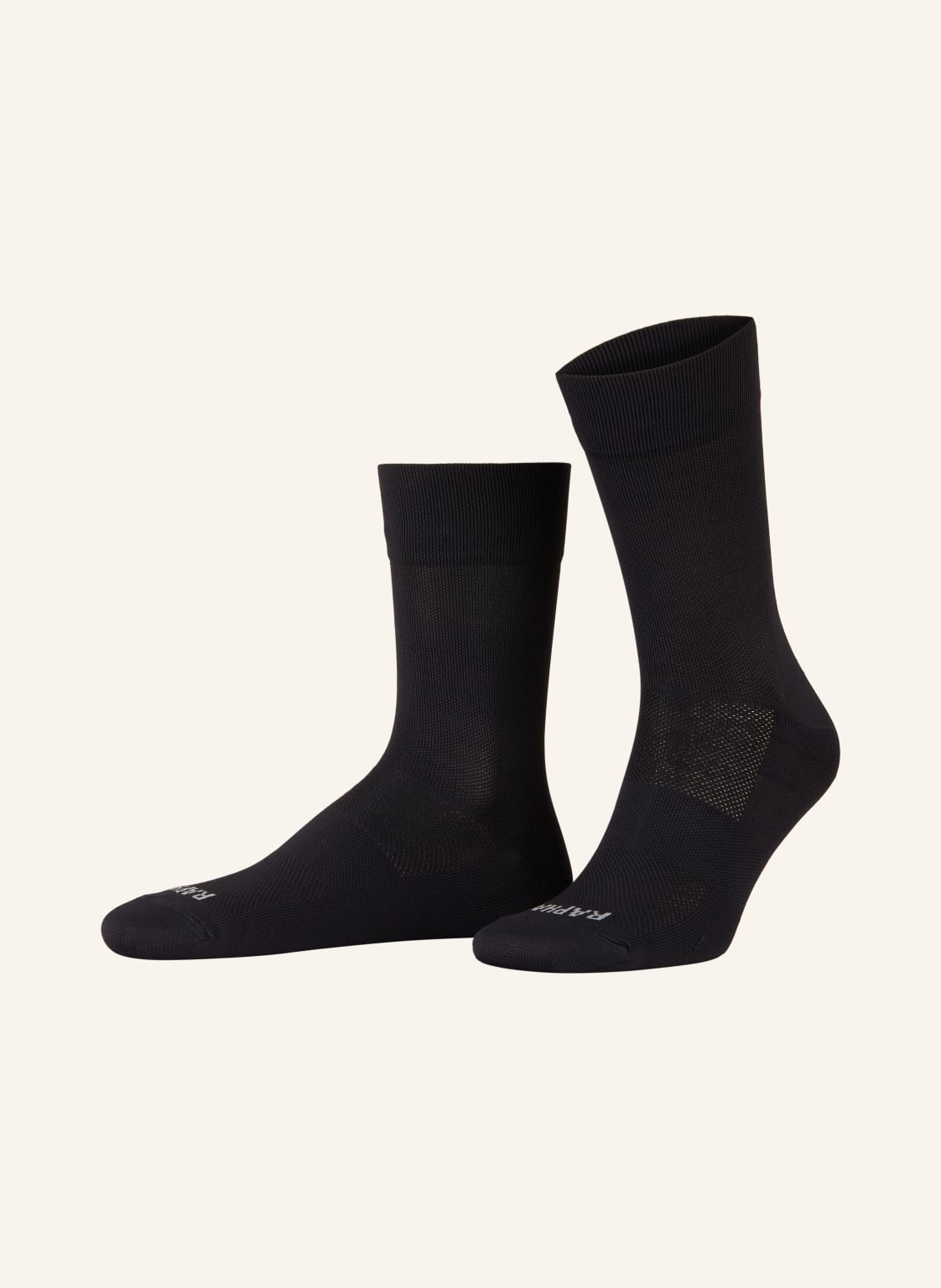 Rapha Radsocken Pro Team schwarz von Rapha