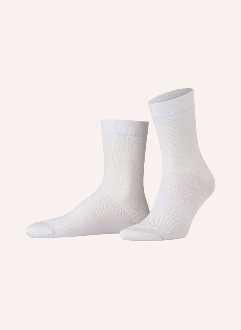 Rapha Radsocken Pro Team weiss von Rapha