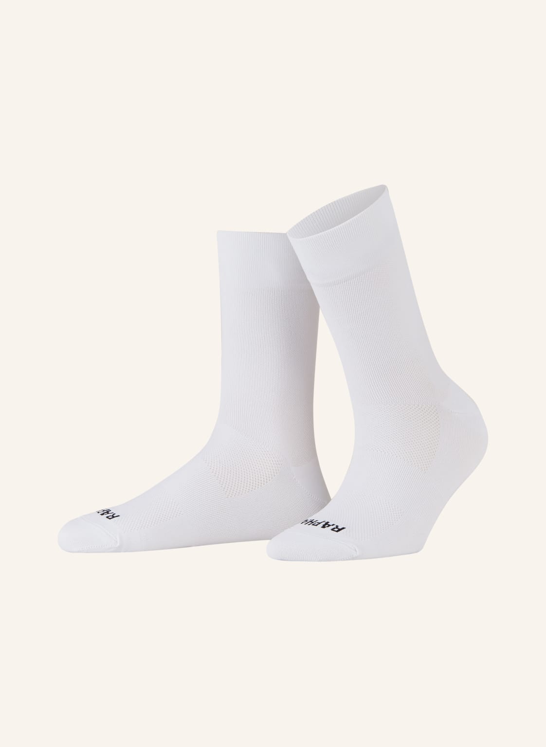 Rapha Radsocken Pro Team weiss von Rapha