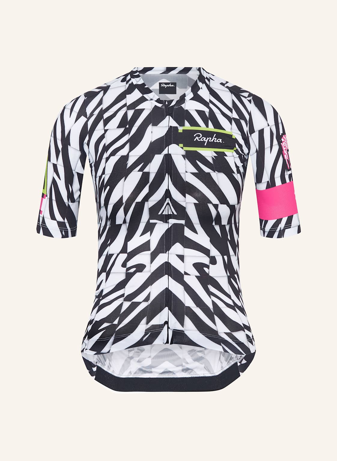 Rapha Radtrikot Amani Pro Team Training lila von Rapha
