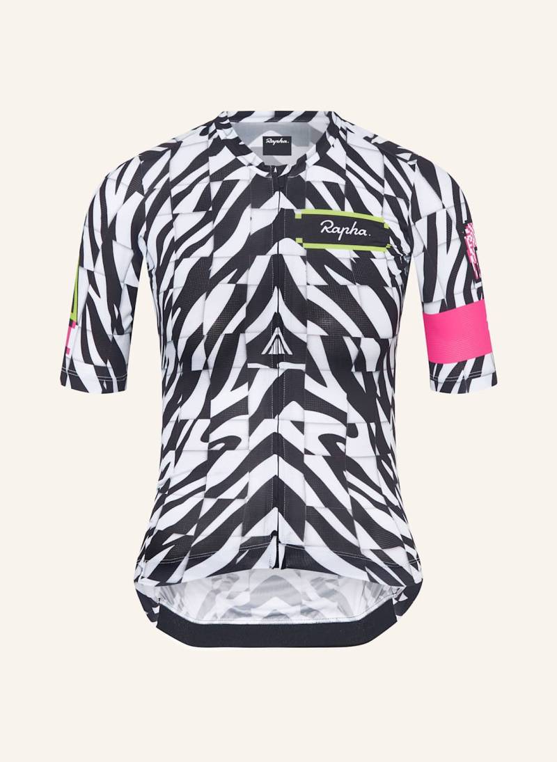 Rapha Radtrikot Amani Pro Team Training lila von Rapha