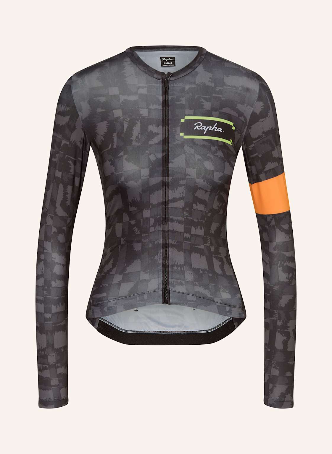 Rapha Radtrikot Amani Pro Team Training schwarz Rapha Radtrikot Amani Pro Team Training schwarz von Rapha