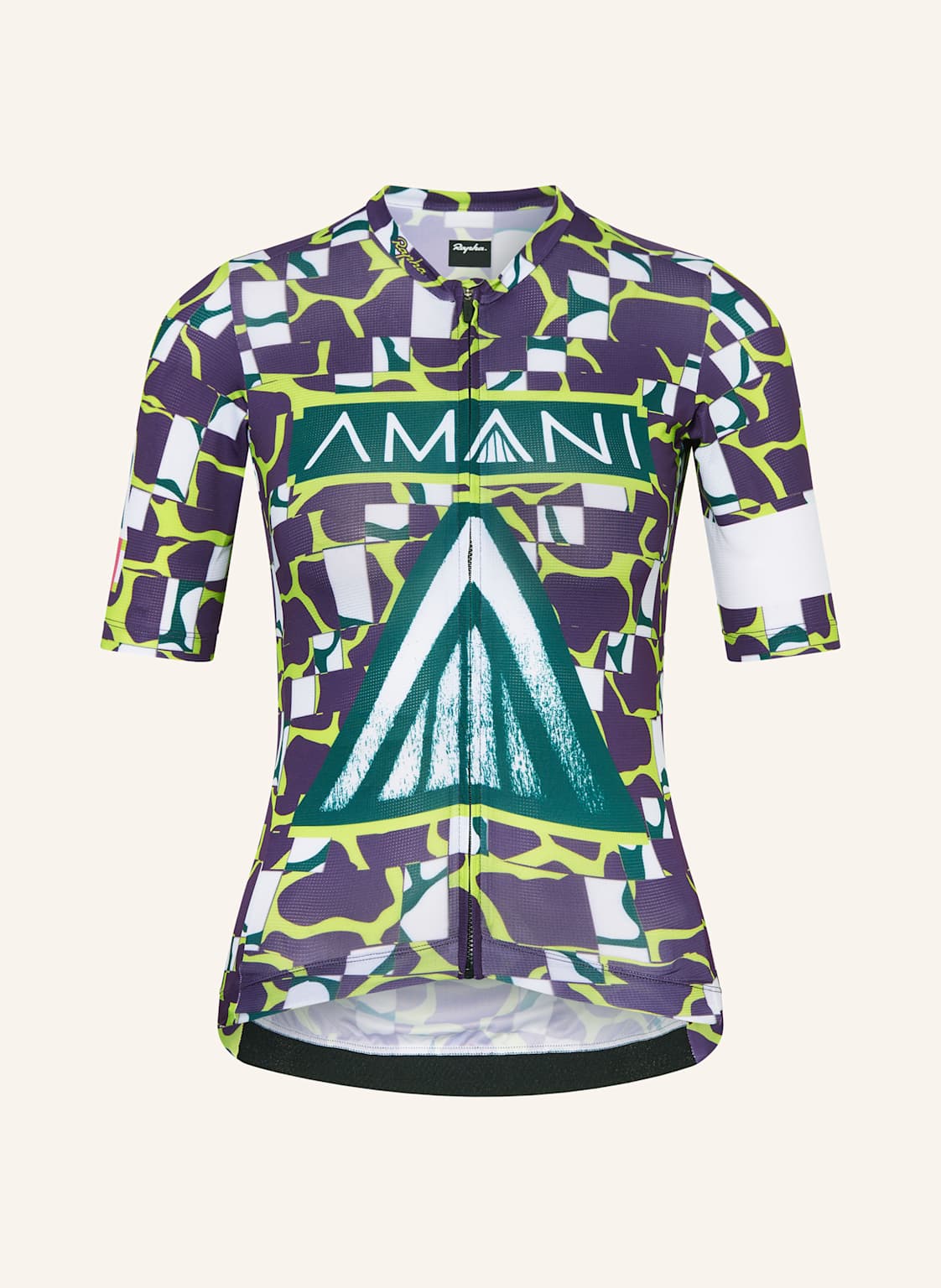 Rapha Radtrikot Amani Pro Team Training schwarz Rapha Radtrikot Amani Pro Team Training schwarz von Rapha