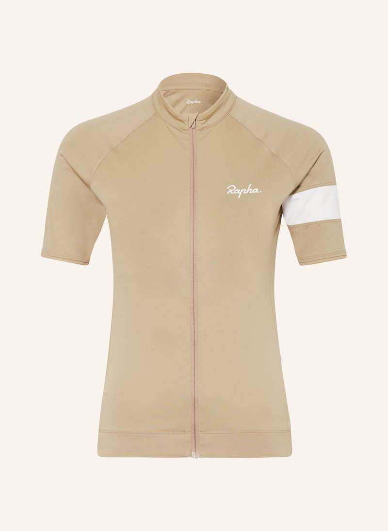 Rapha Radtrikot Core Jersey beige von Rapha