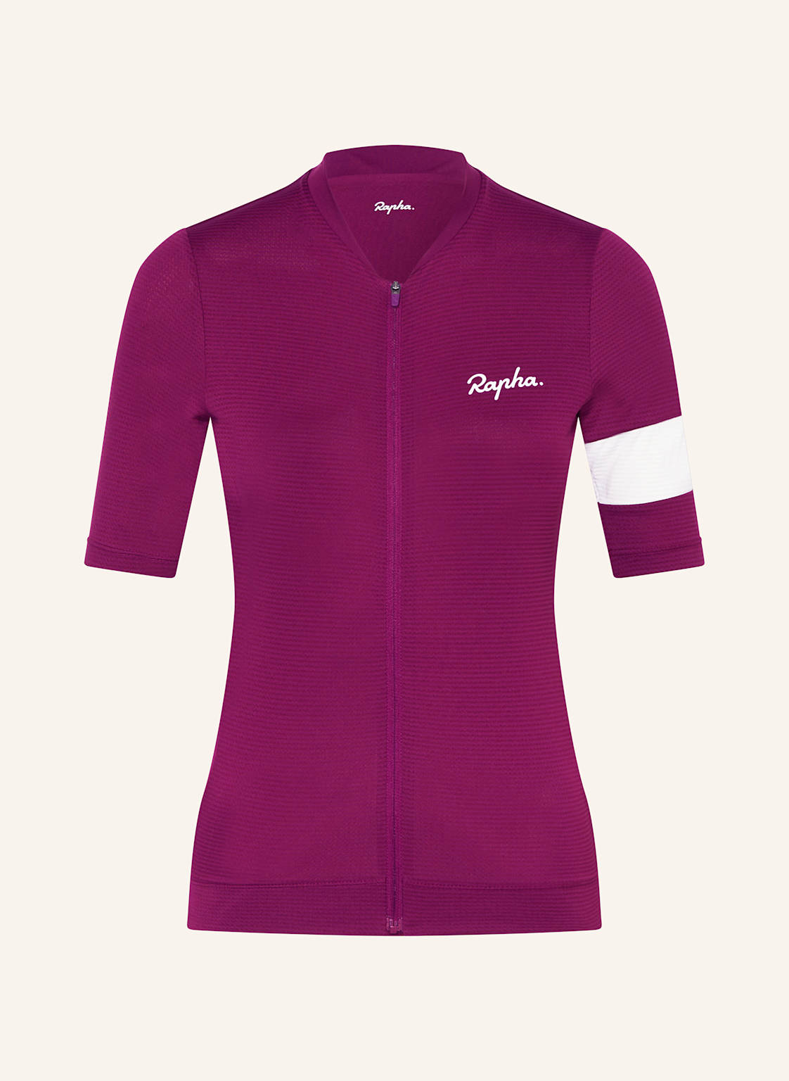 Rapha Radtrikot Core Lightweight lila Rapha Radtrikot Core Lightweight lila von Rapha