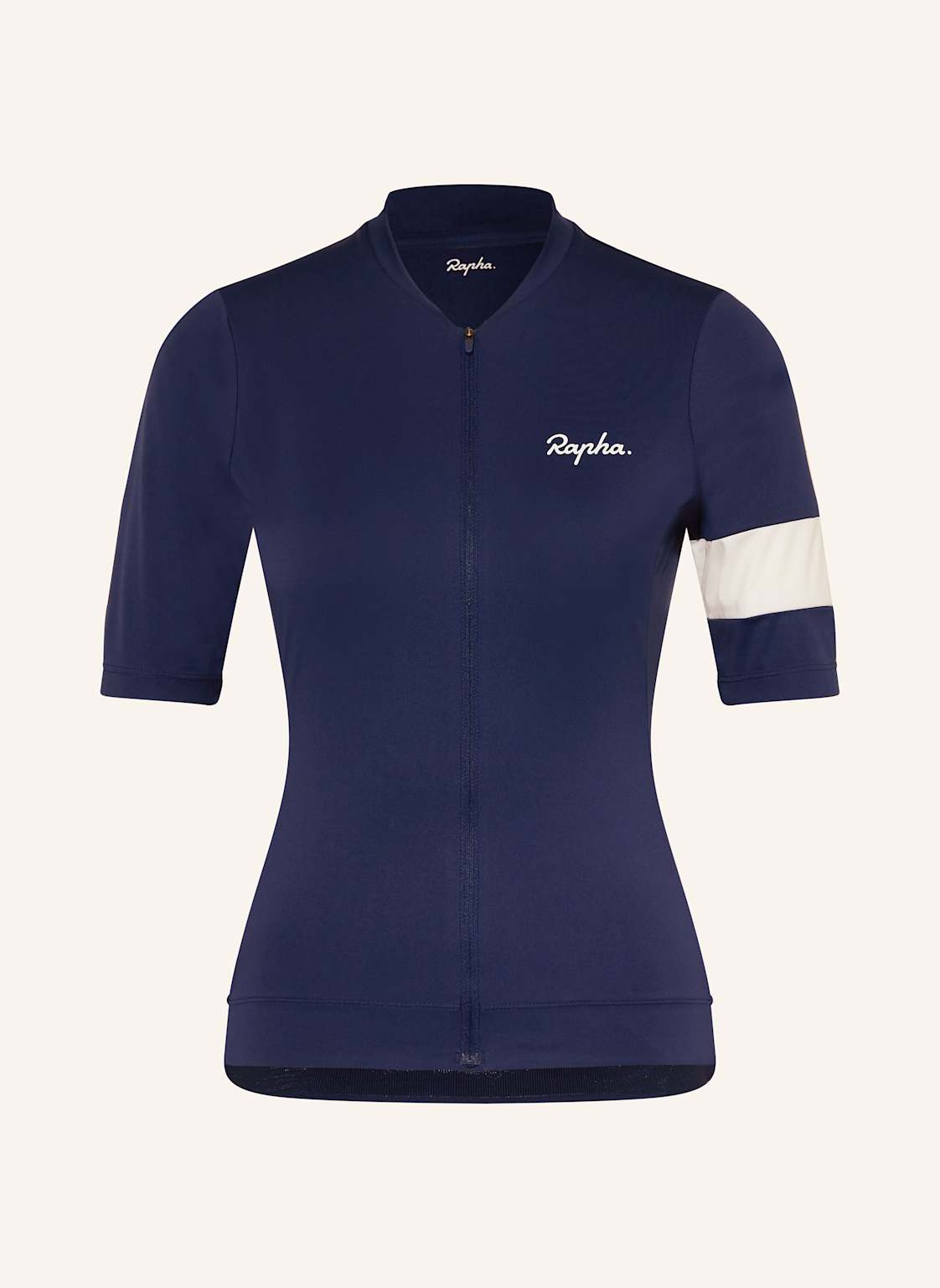 Rapha Radtrikot Core blau Rapha Radtrikot Core blau von Rapha