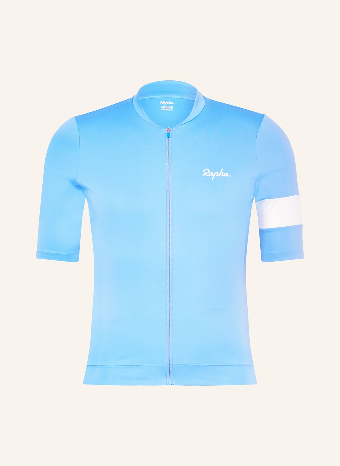Rapha Radtrikot Core blau Rapha Radtrikot Core blau von Rapha