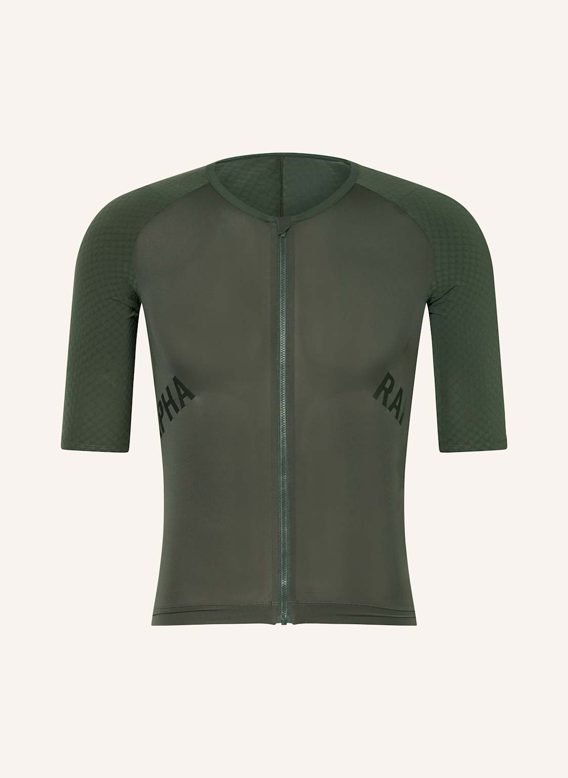 Rapha Radtrikot Pro Team Aero gruen Rapha Radtrikot Pro Team Aero gruen von Rapha