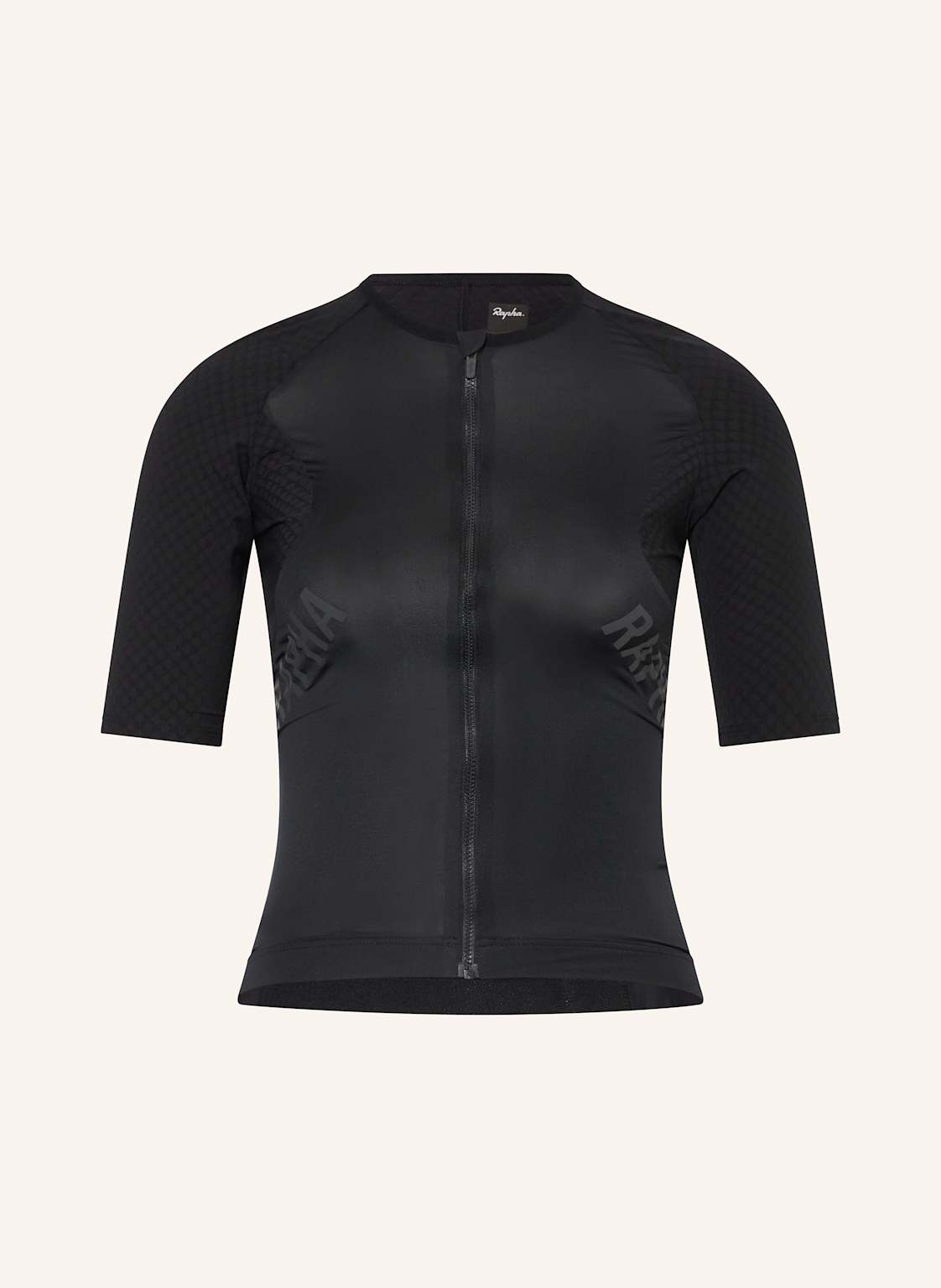 Rapha Radtrikot Pro Team Aero schwarz Rapha Radtrikot Pro Team Aero schwarz von Rapha