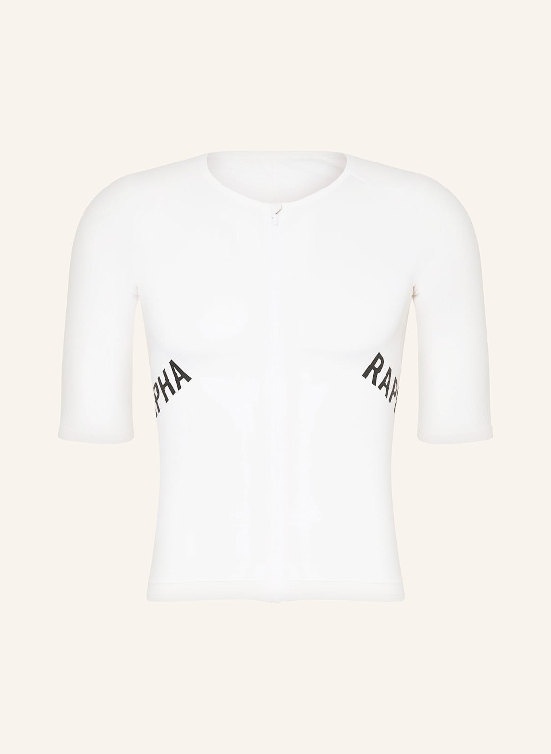 Rapha Radtrikot Pro Team Aero weiss von Rapha