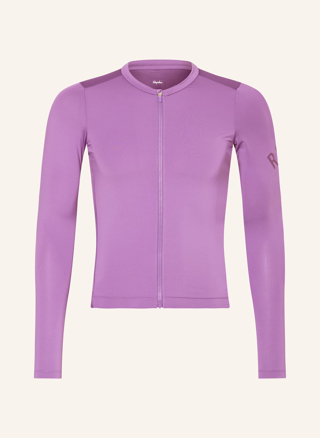 Rapha Radtrikot Pro Team Lightweight lila Rapha Radtrikot Pro Team Lightweight lila von Rapha