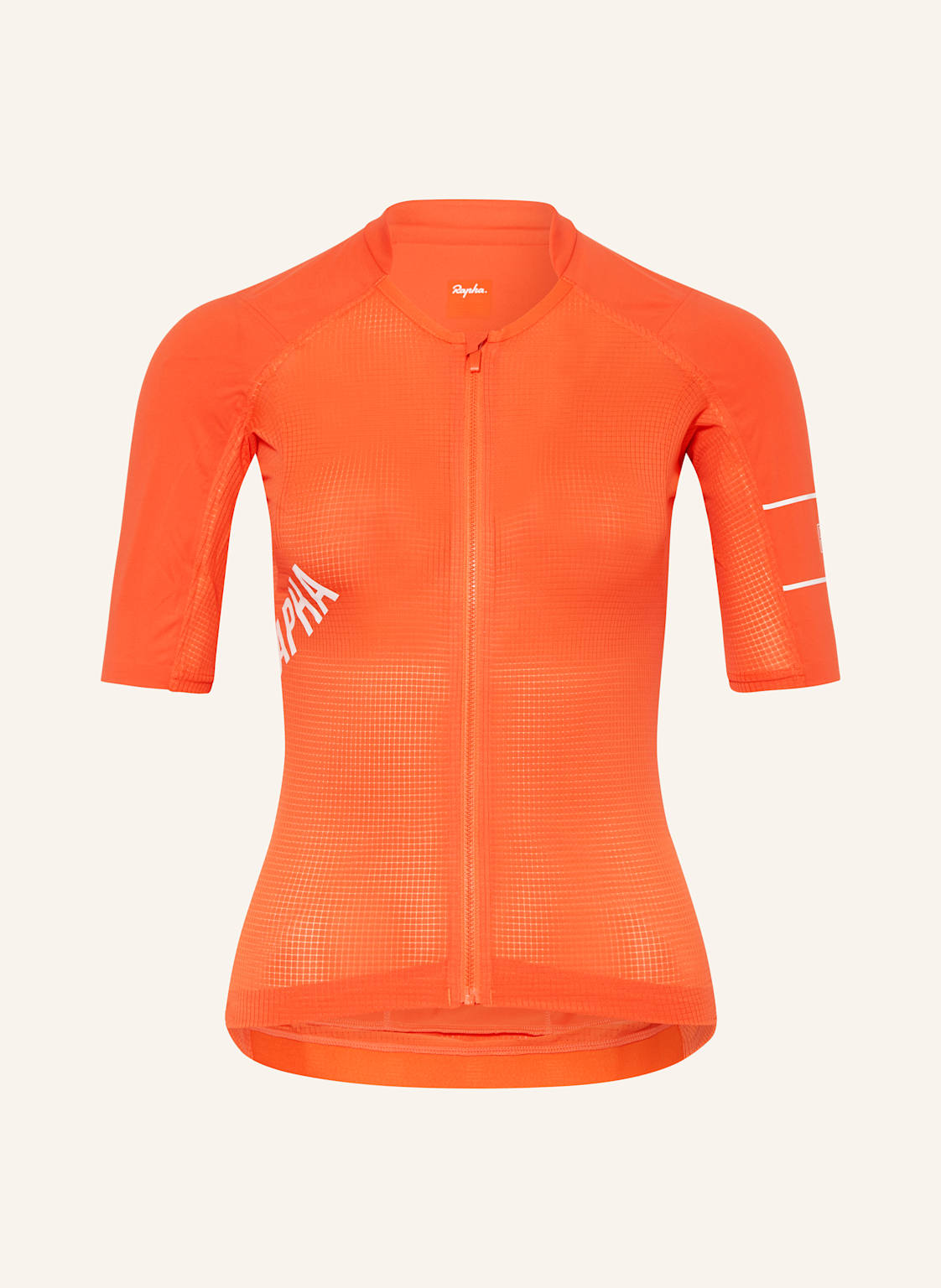 Rapha Radtrikot Pro Team Lightweight rot Rapha Radtrikot Pro Team Lightweight rot von Rapha