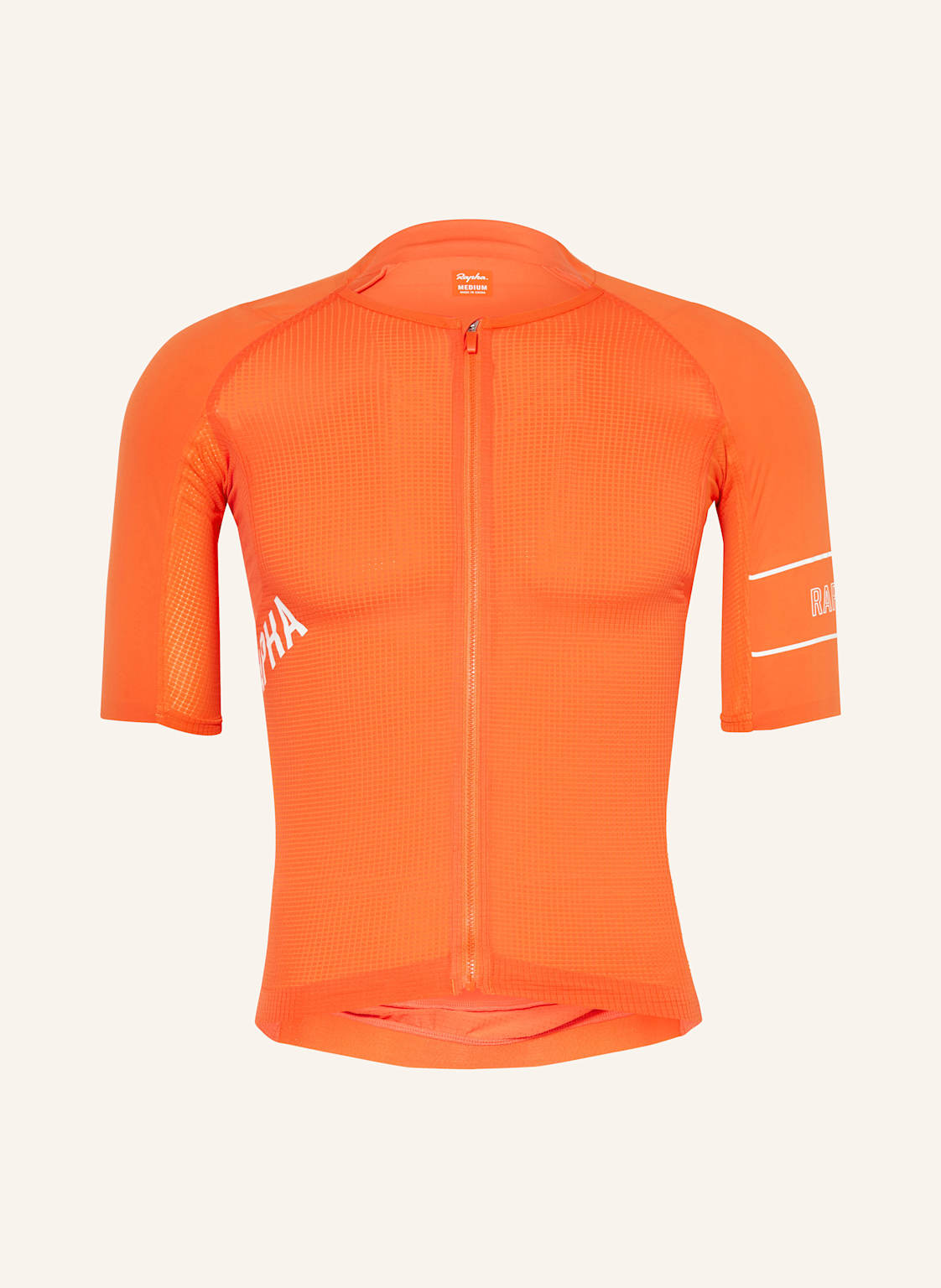 Rapha Radtrikot Pro Team Lightweight rot Rapha Radtrikot Pro Team Lightweight rot von Rapha