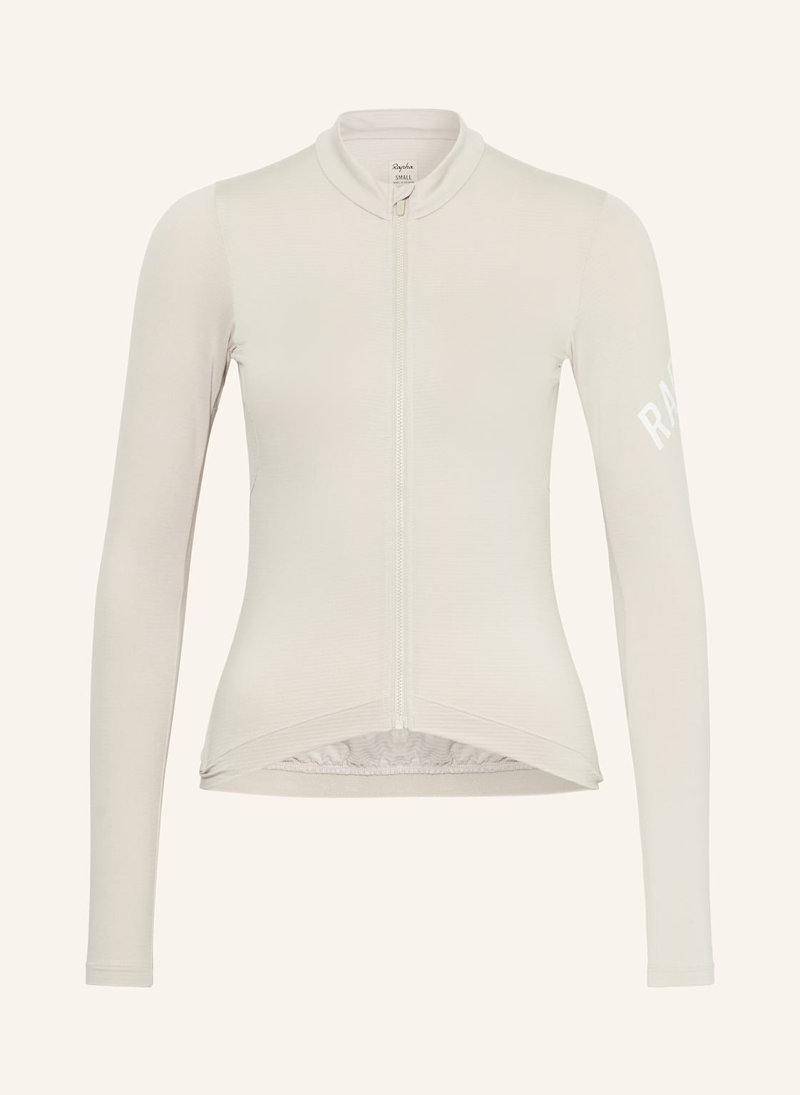 Rapha Radtrikot Pro Team Ls grau von Rapha