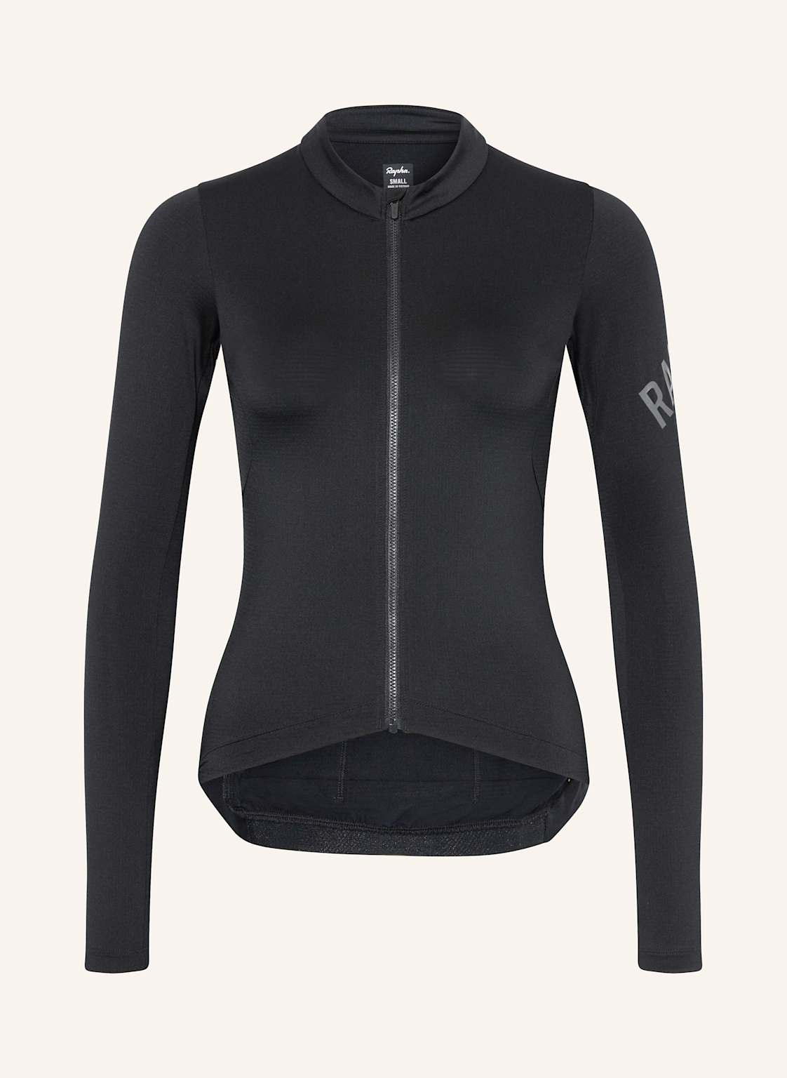 Rapha Radtrikot Pro Team Ls schwarz von Rapha