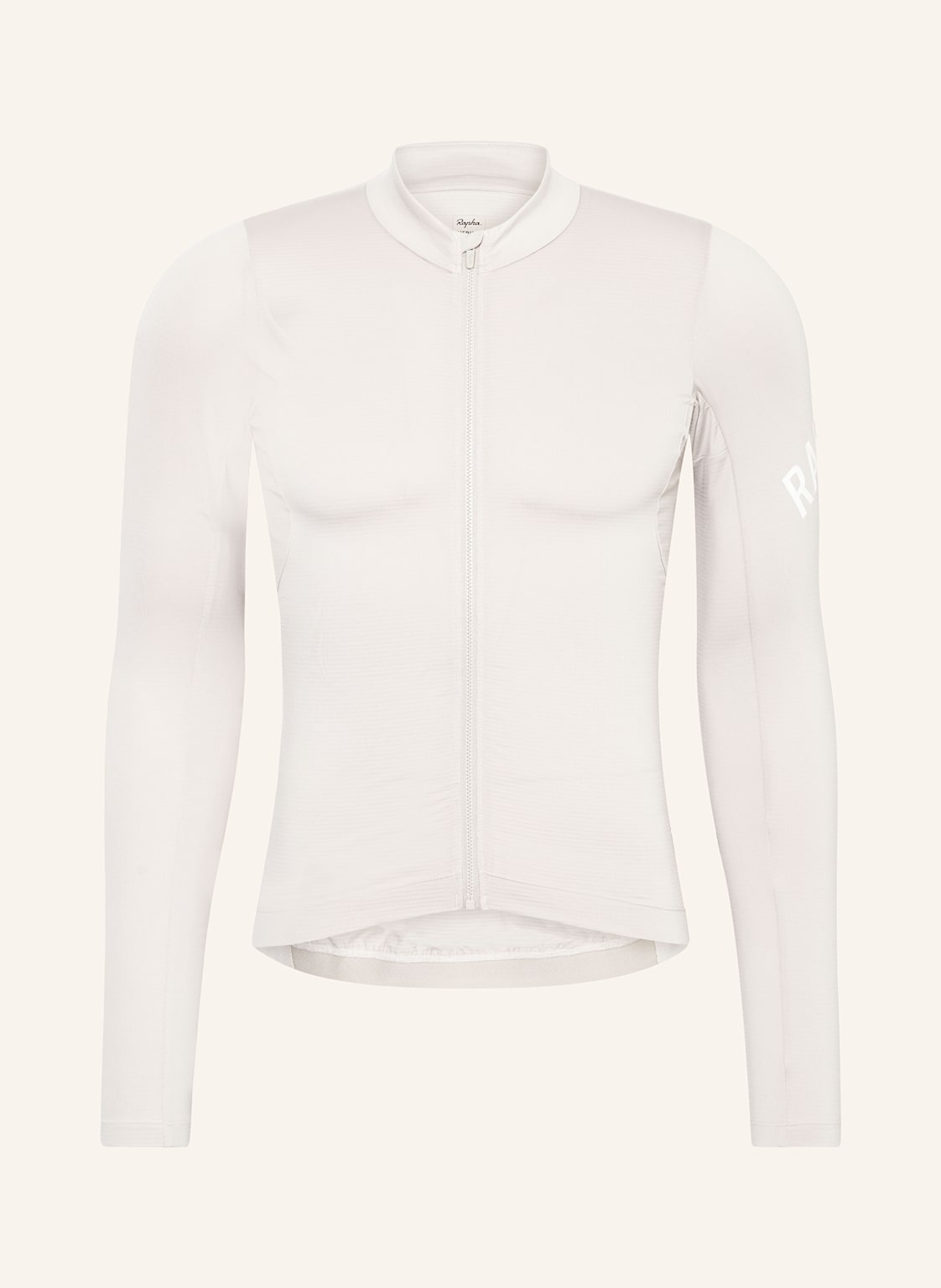 Rapha Radtrikot Pro Team Midweight grau von Rapha