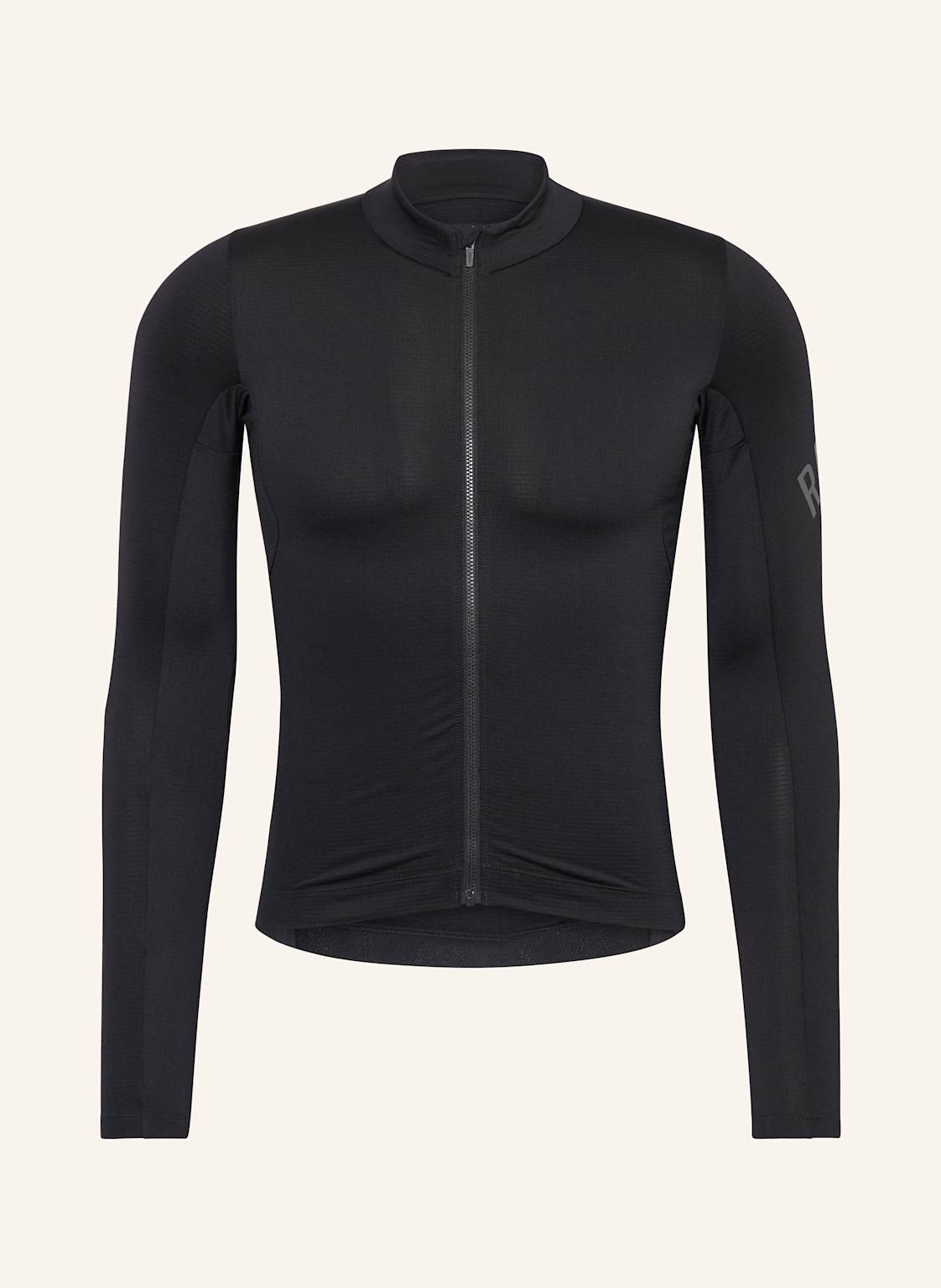 Rapha Radtrikot Pro Team Midweight schwarz von Rapha