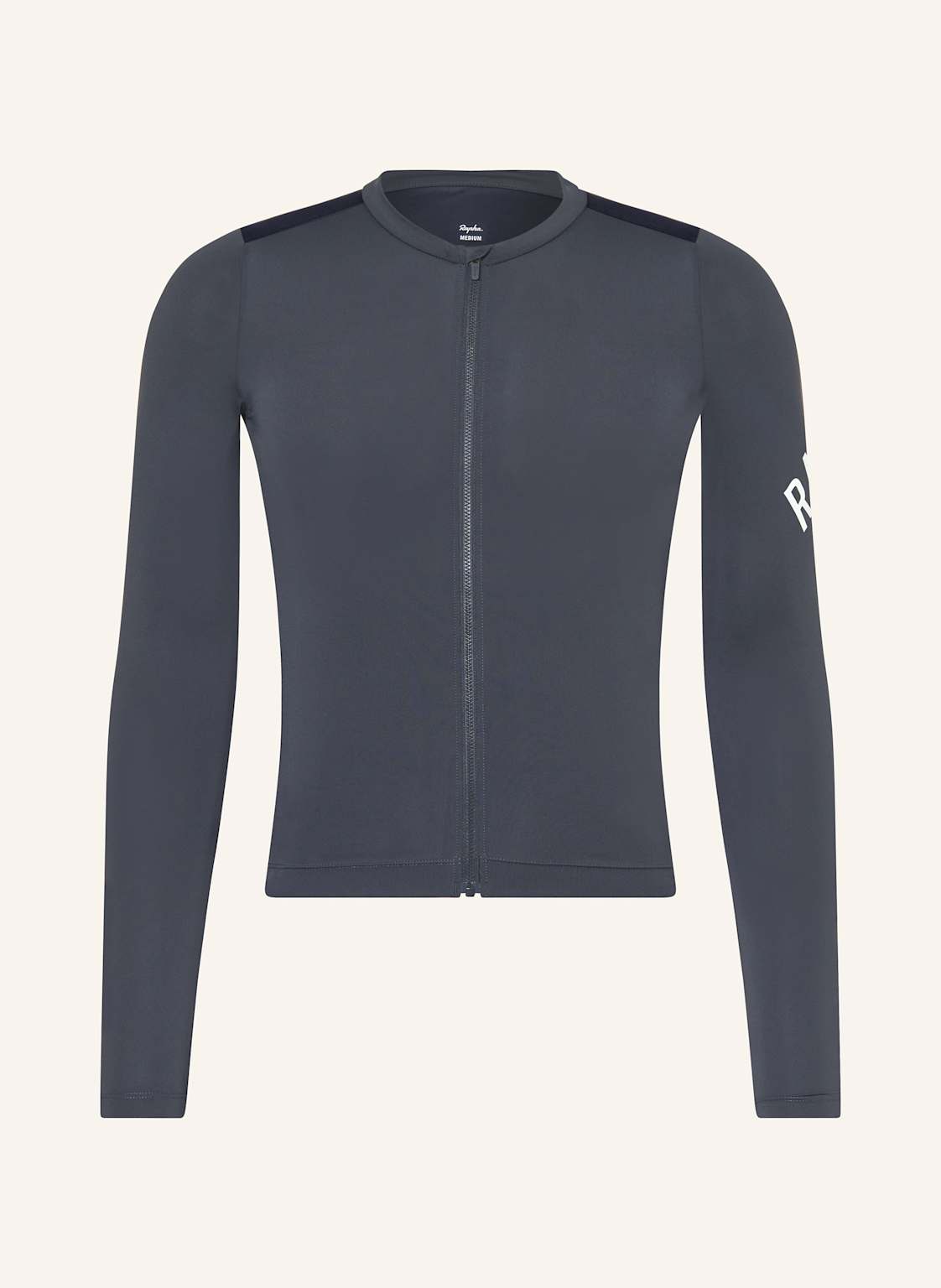 Rapha Radtrikot Pro Team Lightweight grau Rapha Radtrikot Pro Team Lightweight grau von Rapha