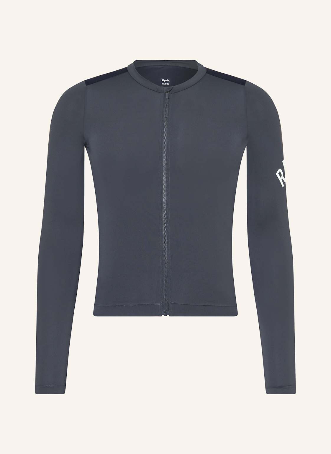 Rapha Radtrikot Pro Team Lightweight grau von Rapha