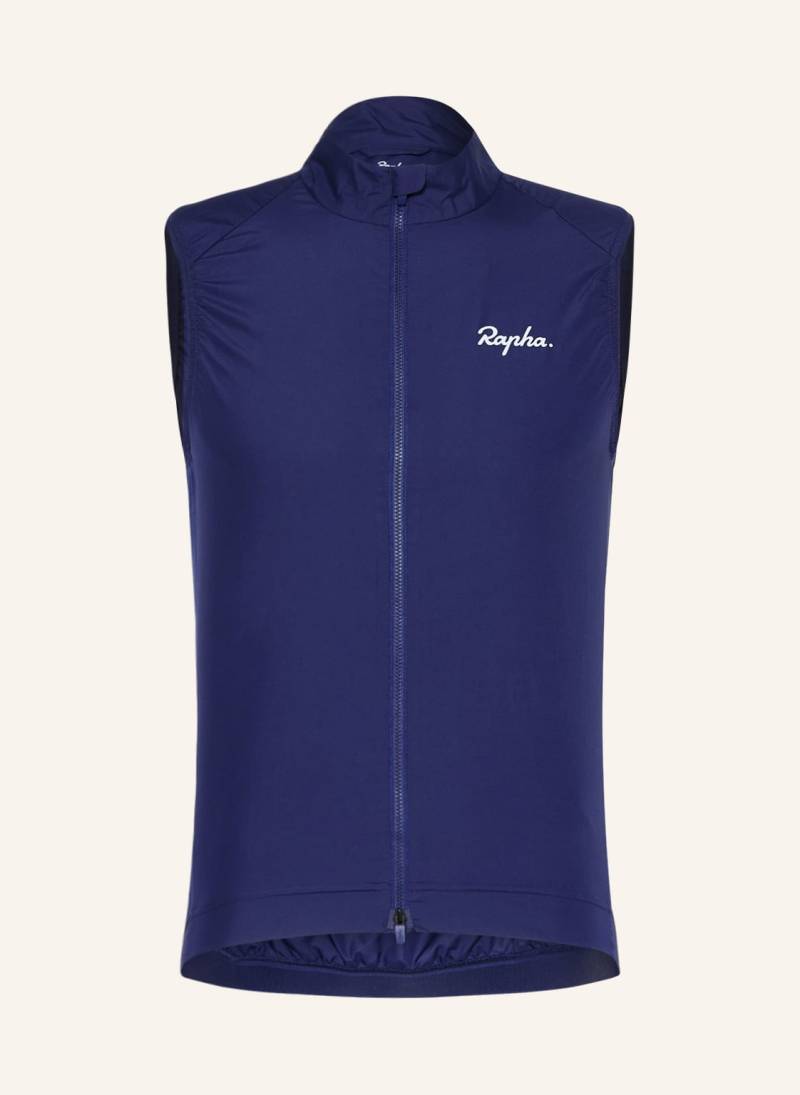 Rapha Radweste Core blau von Rapha