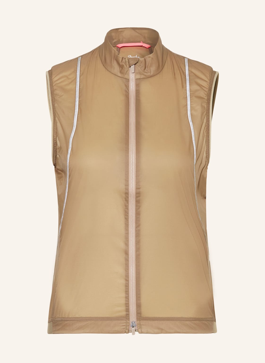 Rapha Radweste Wind beige Rapha Radweste Wind beige von Rapha